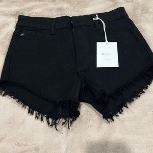 Kancan High rise shorts